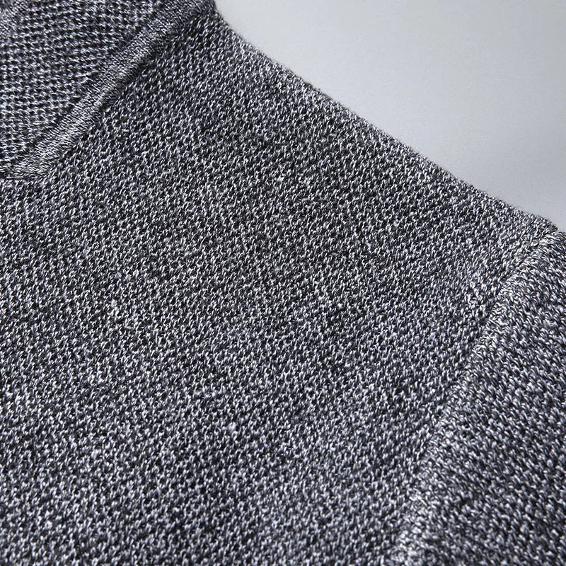 STORM | KNITTED WOOL CARDIGAN