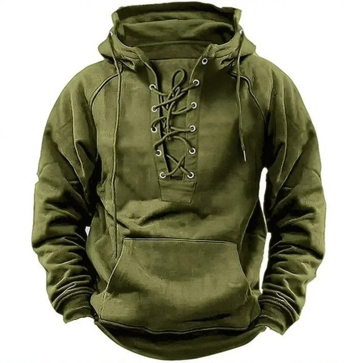 ENZO | WARM STYLISH HOODIE