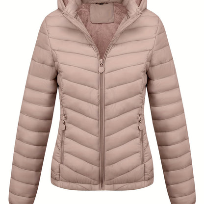 Alia | Ultra-Light Down Jacket