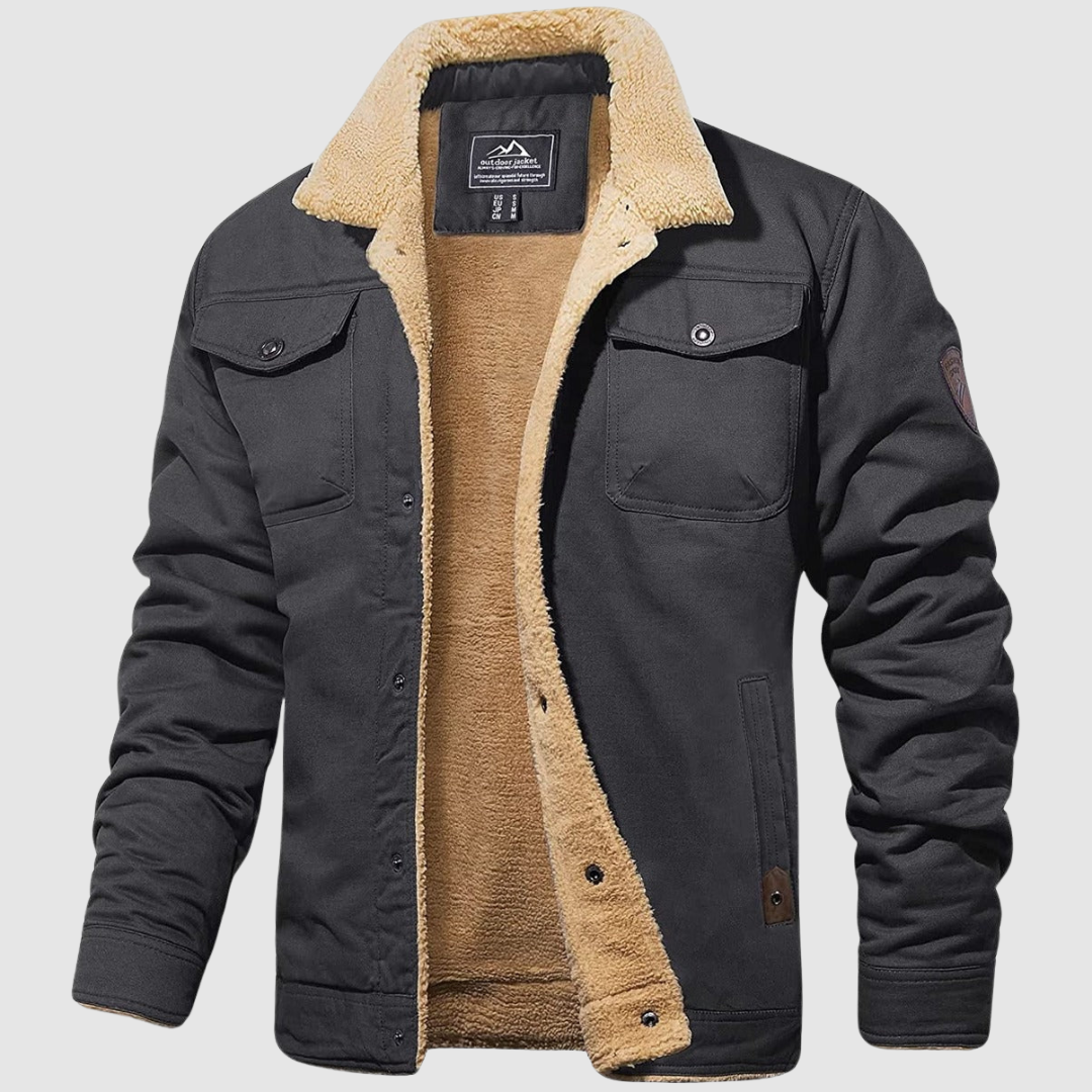 TOBIAS | FIELD JACKET