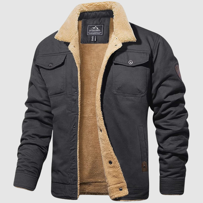 TOBIAS | FIELD JACKET