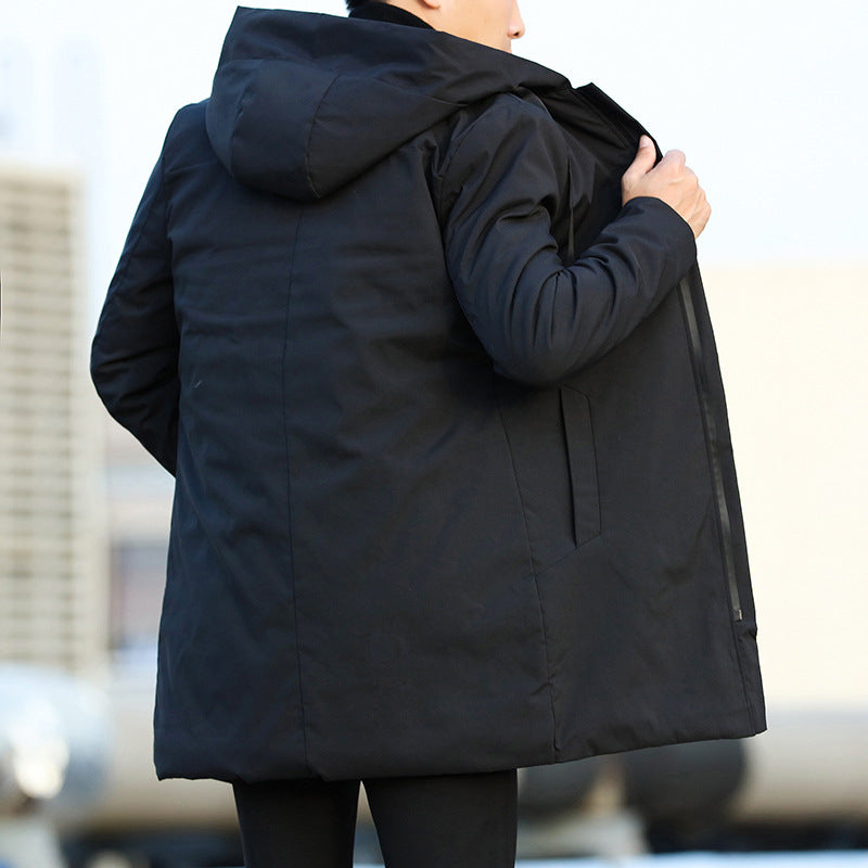 SAM | WEATHERPROOF COAT RELIABLE WINTER PERFORMANCE
