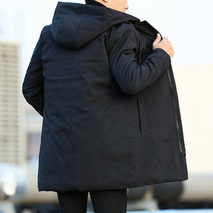 SAM | WEATHERPROOF COAT RELIABLE WINTER PERFORMANCE