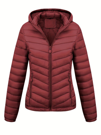 Alia | Ultra-Light Down Jacket