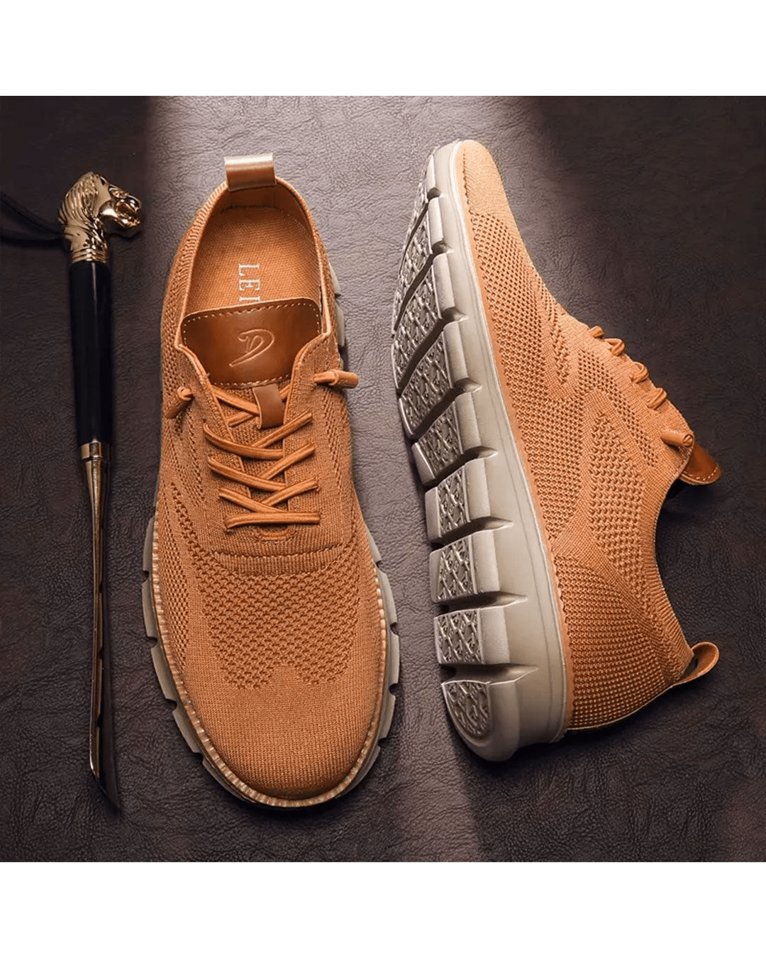 ZAYN | EVERYDAY COMFORT SNEAKER