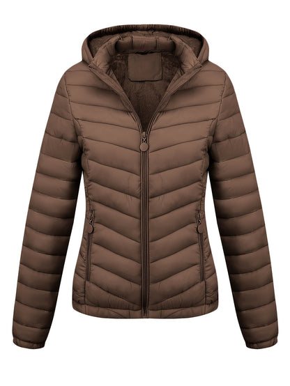 Alia | Ultra-Light Down Jacket