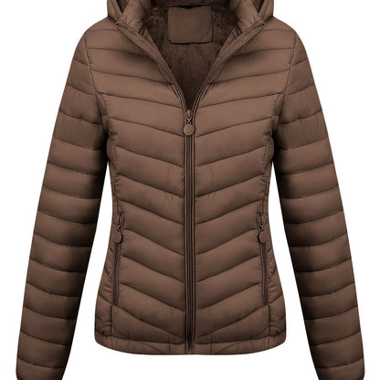 Alia | Ultra-Light Down Jacket