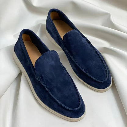 LAURENT | TEXTURED MEN'S LOAFERS