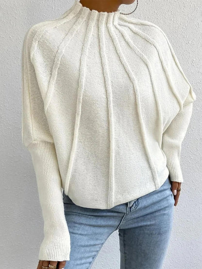 Aria Dolman Sweater