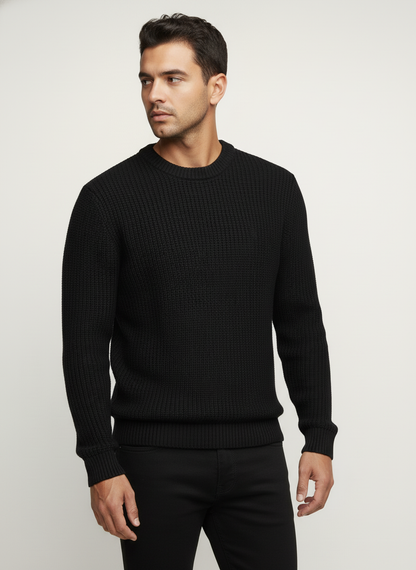 ADAM | TIMELESS DESIGNED SWEATER