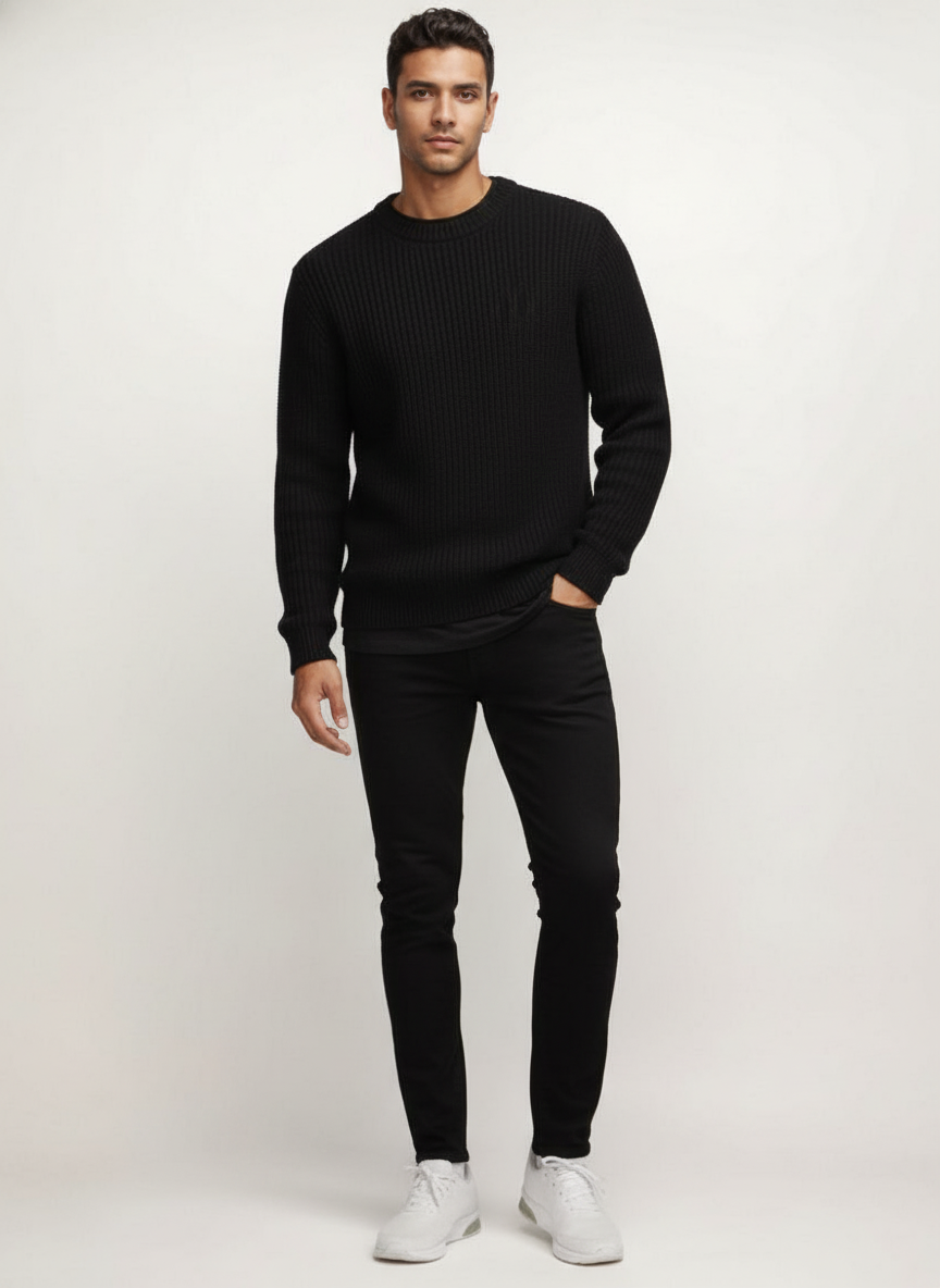 ADAM | TIMELESS DESIGNED SWEATER