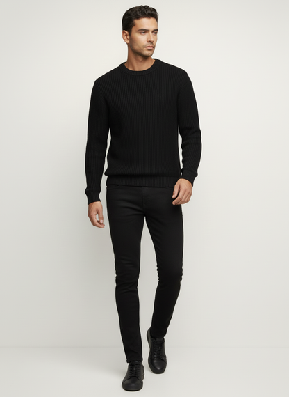 ADAM | TIMELESS DESIGNED SWEATER