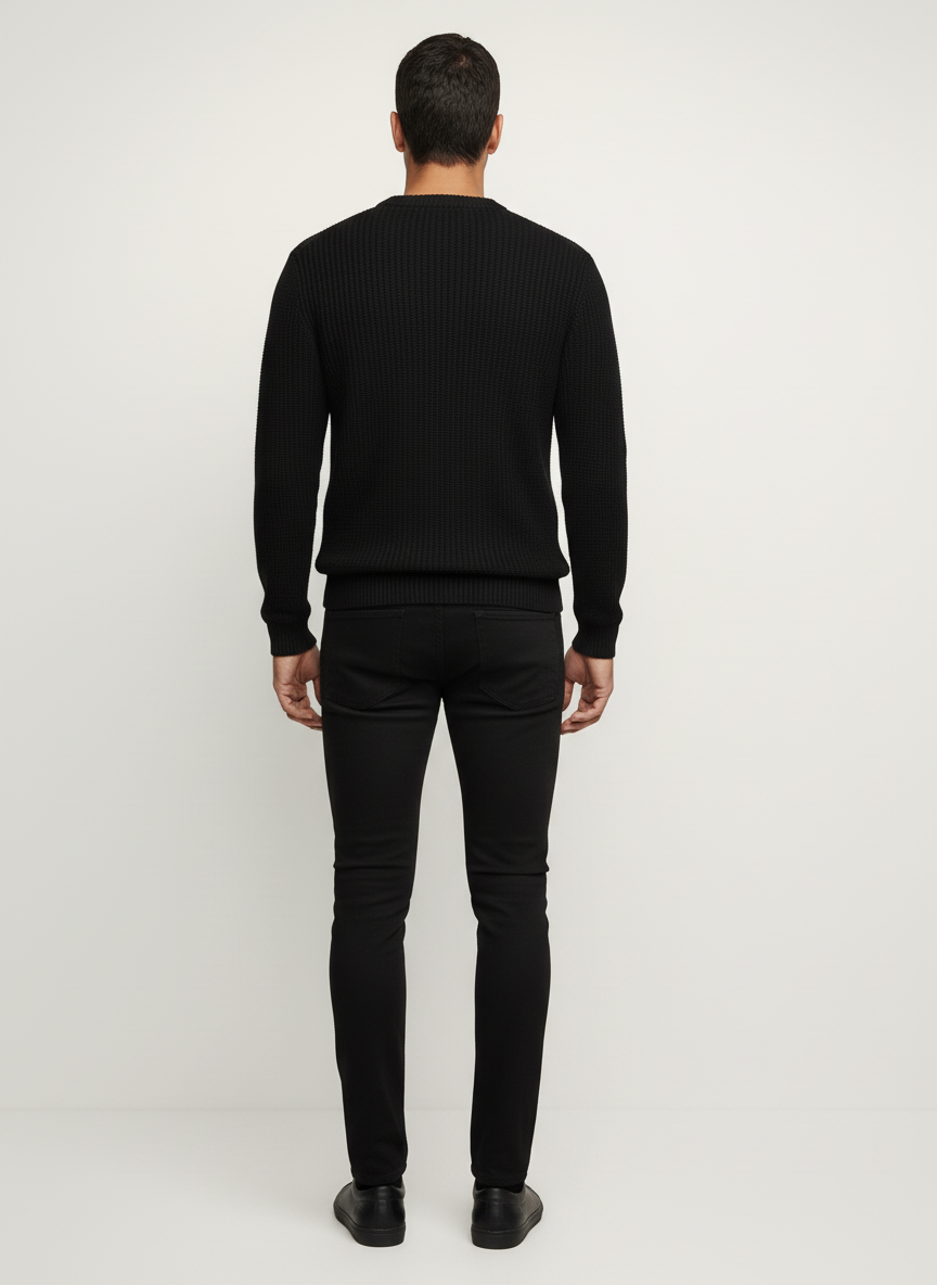 ADAM | TIMELESS DESIGNED SWEATER