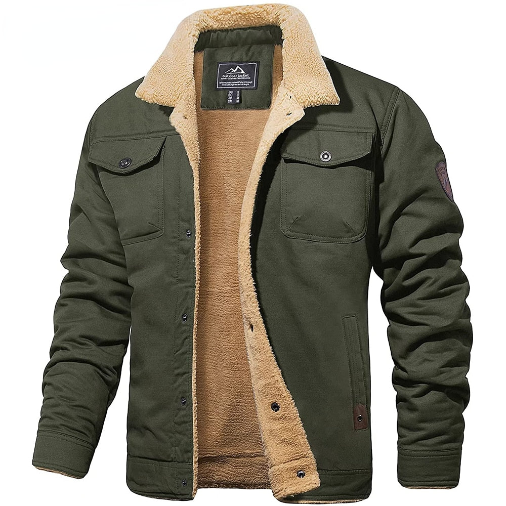 TOBIAS | FIELD JACKET