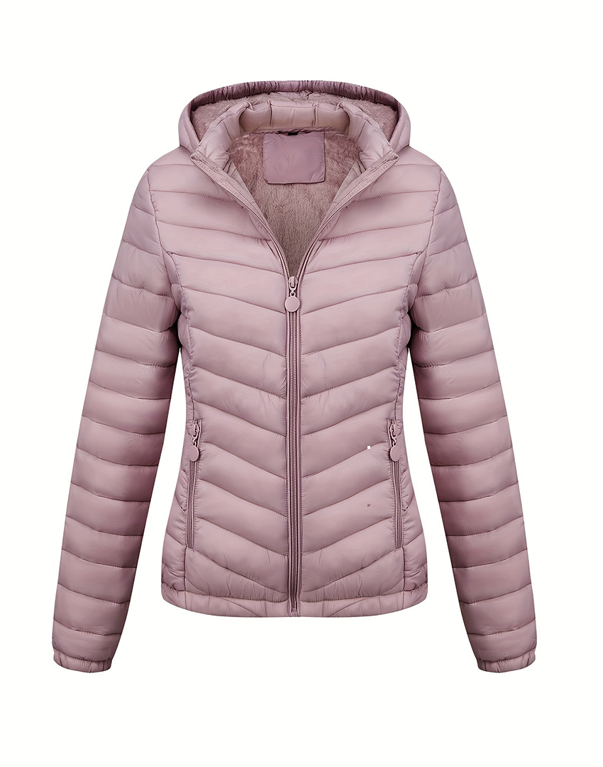 Alia | Ultra-Light Down Jacket