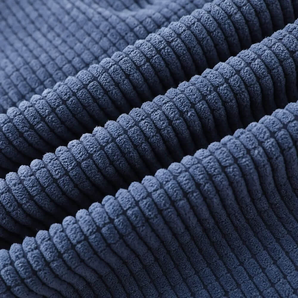 RAMON | MODERN VELVET TROUSERS