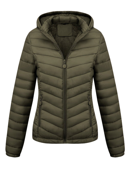 Alia | Ultra-Light Down Jacket