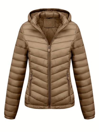 Alia | Ultra-Light Down Jacket