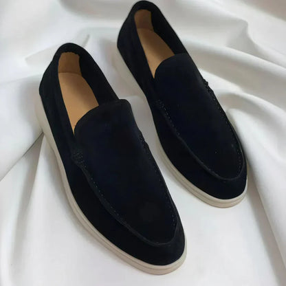 LAURENT | TEXTURED MEN'S LOAFERS