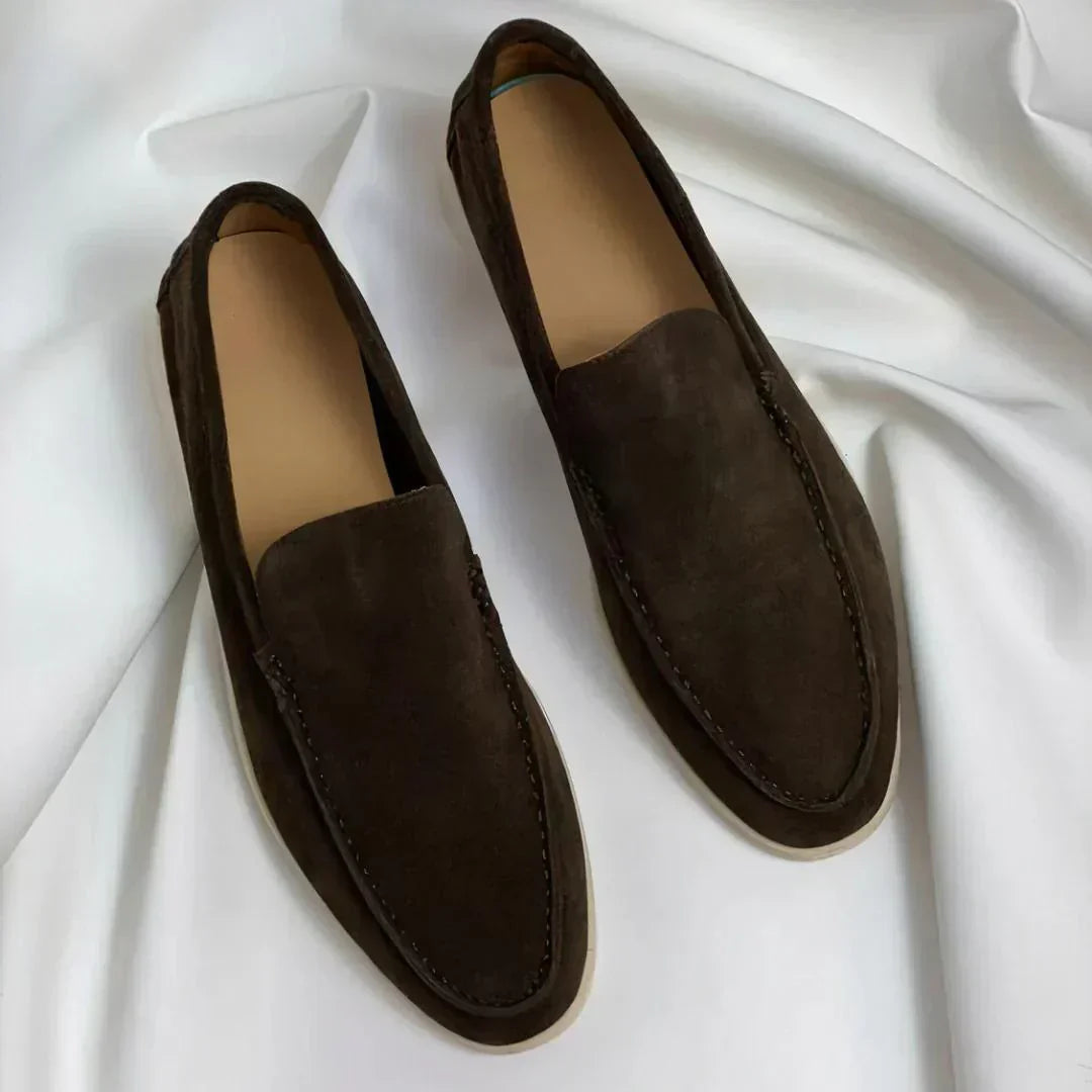 LAURENT | TEXTURED MEN'S LOAFERS