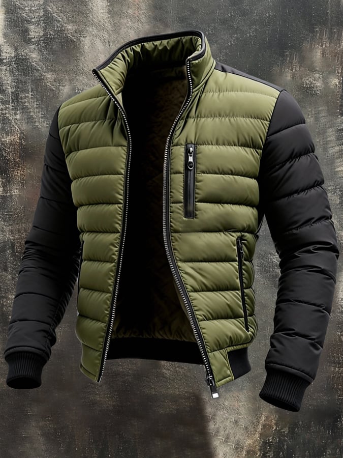 ARDEN | QUILTED URBAN JACKET