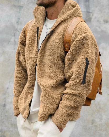 THEODORE | WARM HOODIE