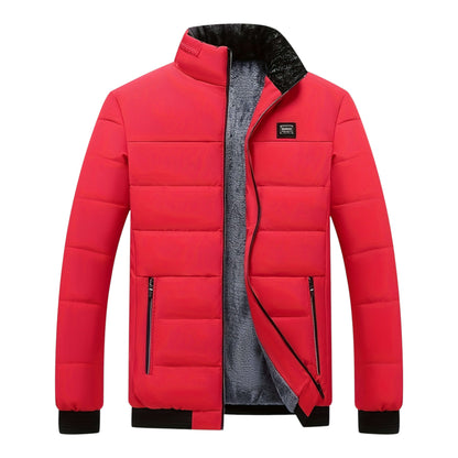 TUDOR | WARM WINTER JACKET
