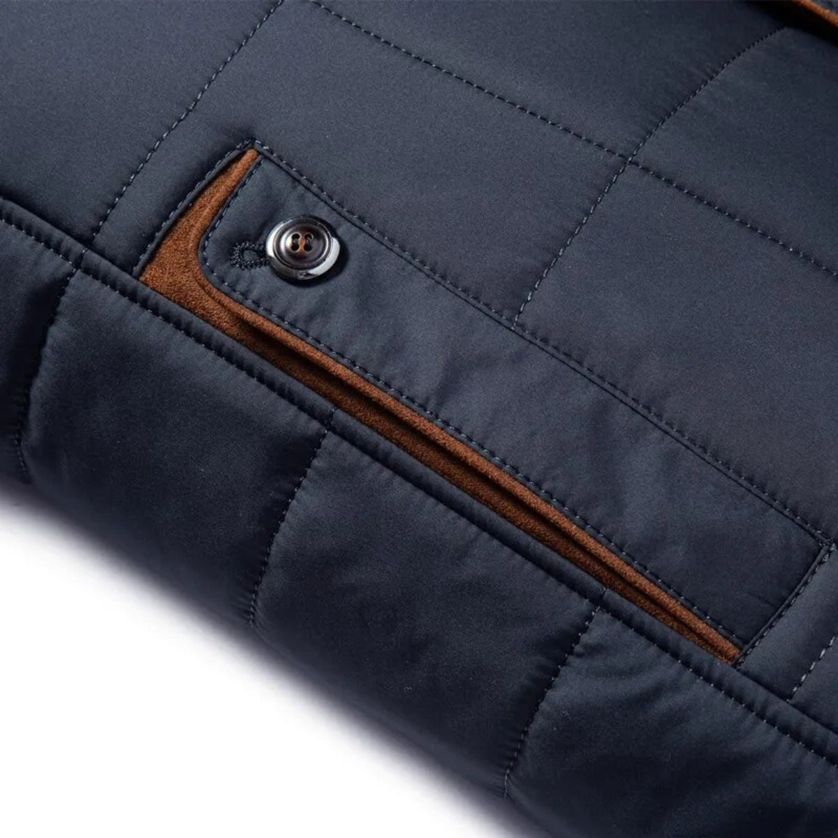 MIRO | WINTER JACKET WITH STAND COLLAR