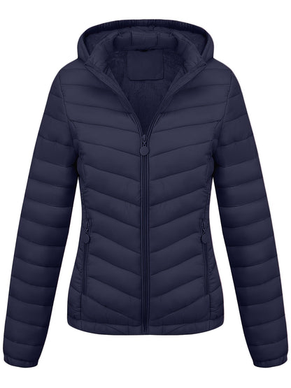 Alia | Ultra-Light Down Jacket