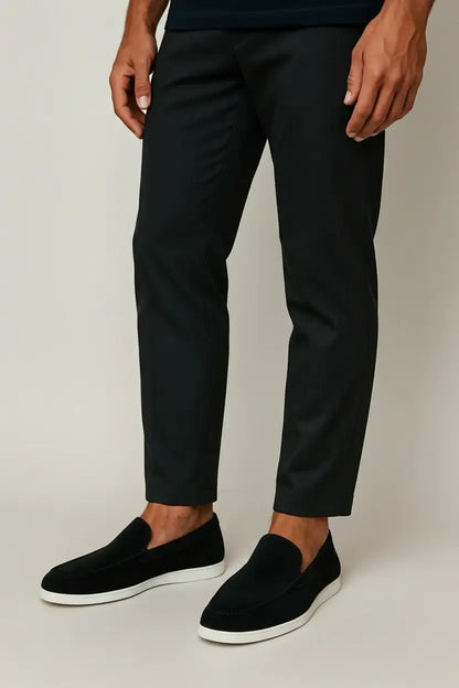 LAURENT | TEXTURED MEN'S LOAFERS