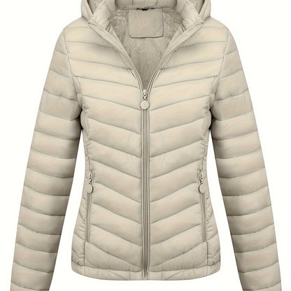 Alia | Ultra-Light Down Jacket
