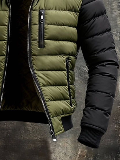 ARDEN | QUILTED URBAN JACKET