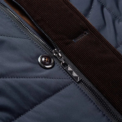 MIRO | WINTER JACKET WITH STAND COLLAR