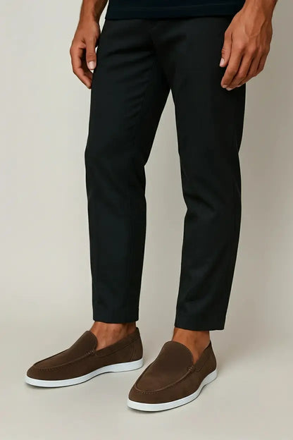 LAURENT | TEXTURED MEN'S LOAFERS