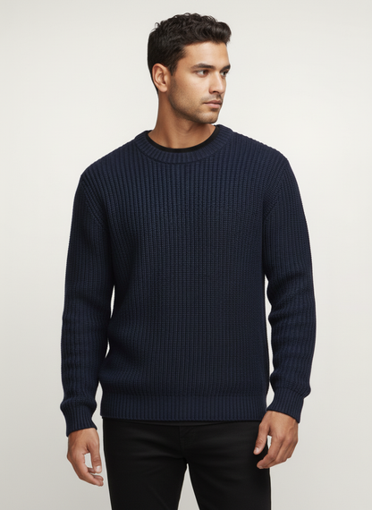 ADAM | TIMELESS DESIGNED SWEATER