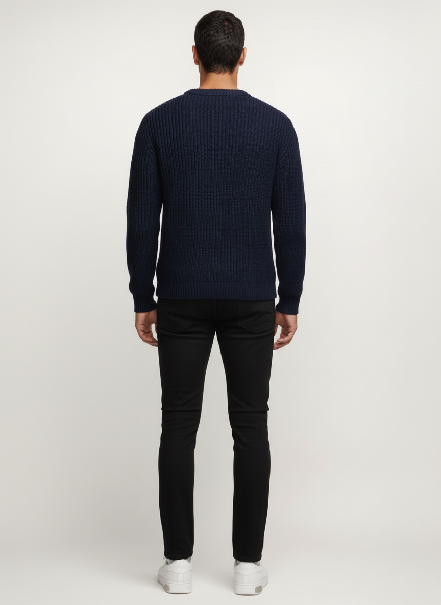 ADAM | TIMELESS DESIGNED SWEATER