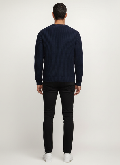 ADAM | TIMELESS DESIGNED SWEATER