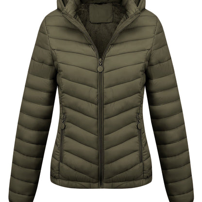 Alia | Ultra-Light Down Jacket
