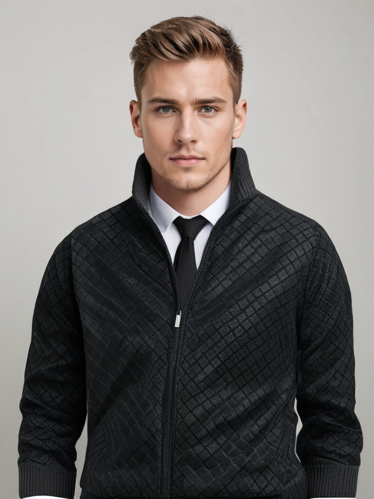 LEWIS | CASUAL CARDIGAN