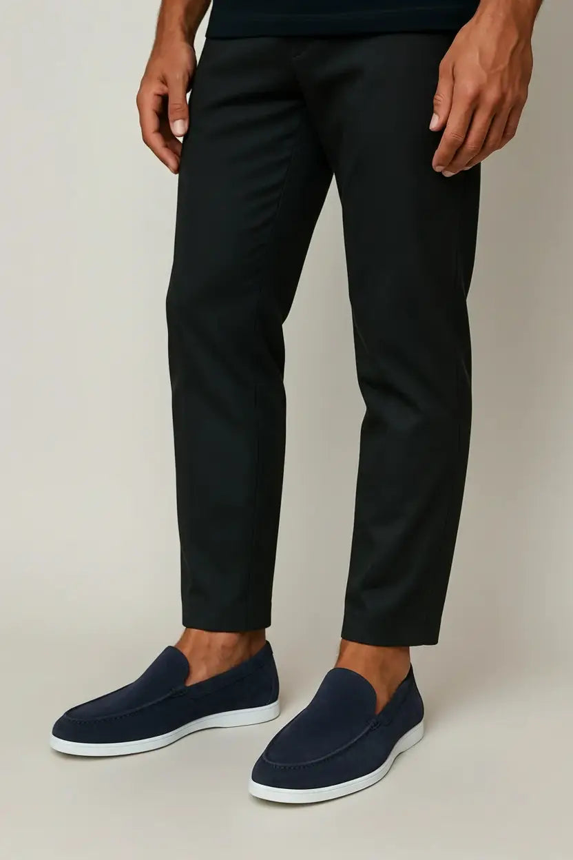 LAURENT | TEXTURED MEN'S LOAFERS