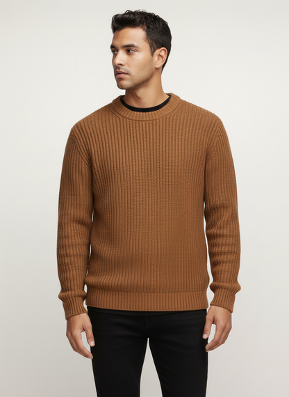 ADAM | TIMELESS DESIGNED SWEATER