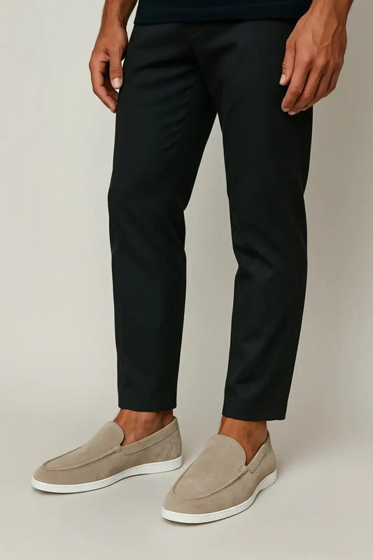 LAURENT | TEXTURED MEN'S LOAFERS