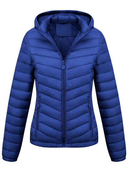 Alia | Ultra-Light Down Jacket