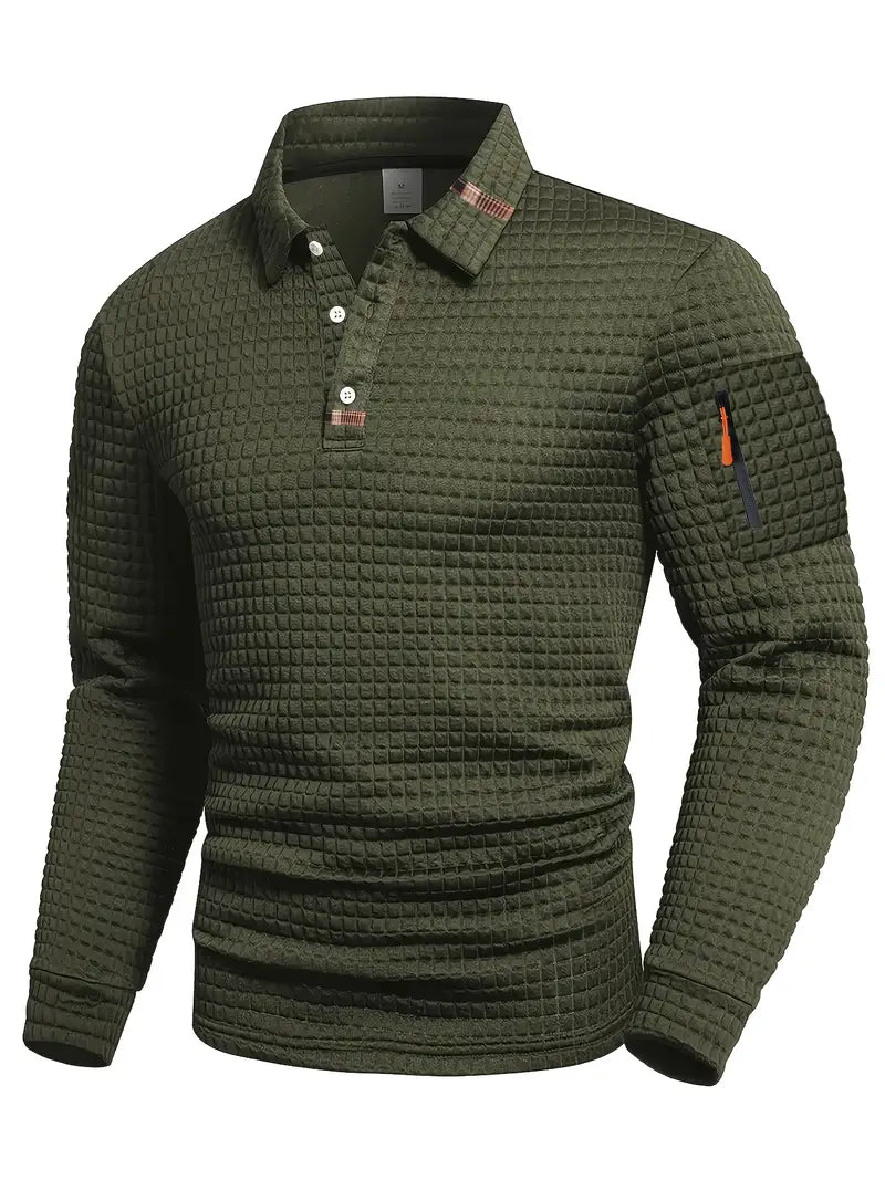 Jurian™ - Polo shirt made of high-quality fabric