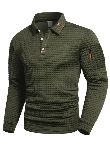 Jurian™ - Polo shirt made of high-quality fabric