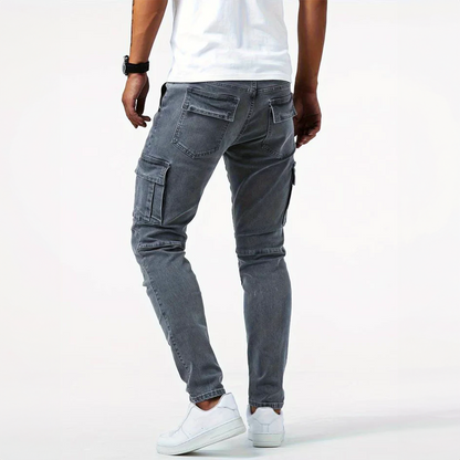 BRODY | STRETCH CARGO PANTS