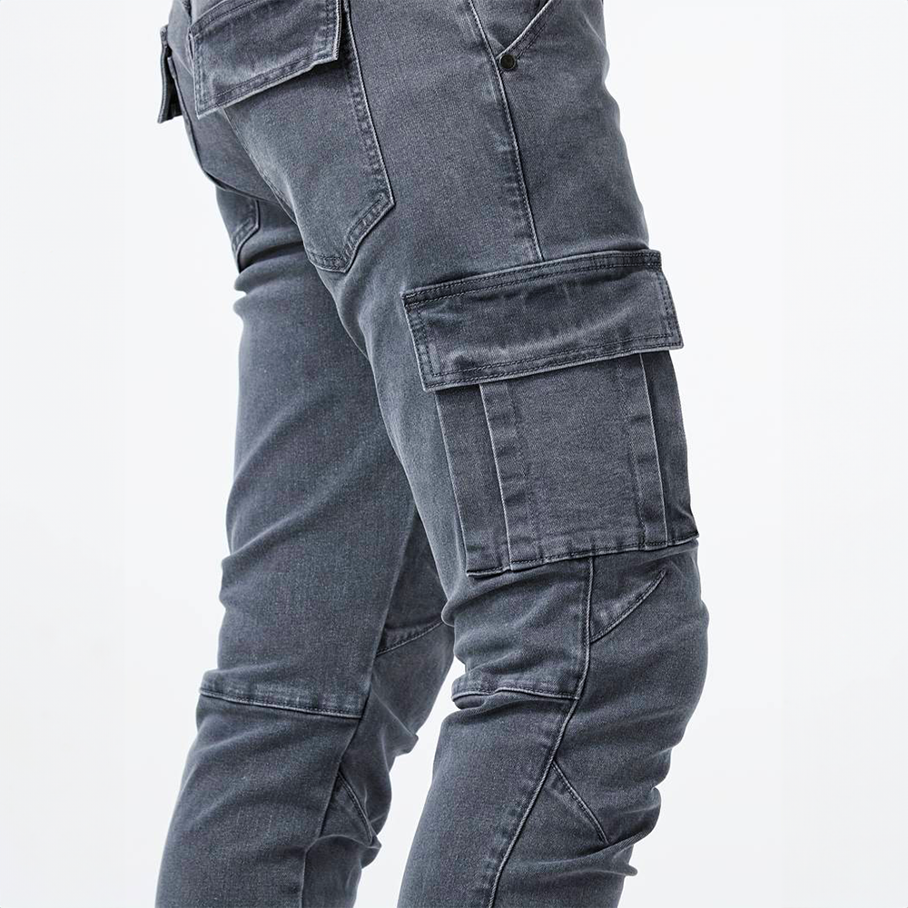 BRODY | STRETCH CARGO PANTS