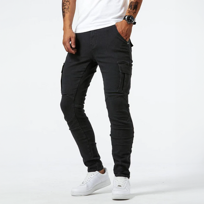 BRODY | STRETCH CARGO PANTS