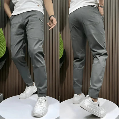 ISAK | PREMIUM ELASTIC CARGO PANTS