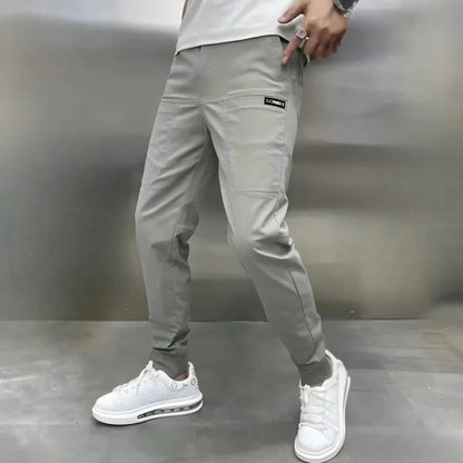 ISAK | PREMIUM ELASTIC CARGO PANTS